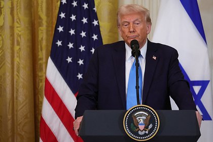 Трамп сообщил о «конструктивных переговорах» с Россией и Украиной