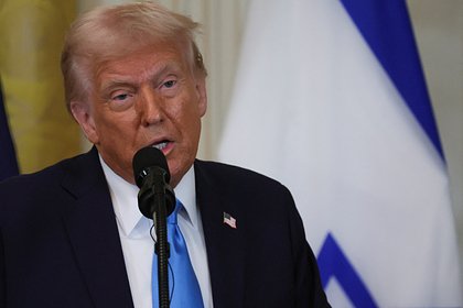 Трамп предложил переселить жителей сектора Газа в две страны