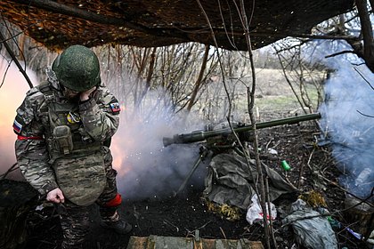 В ЛНР рассказали о наступлении российских войск на сватовско-кременском направлении
