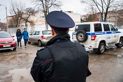 Обманутый мошенниками россиянин попытался сжечь здания почты и банка