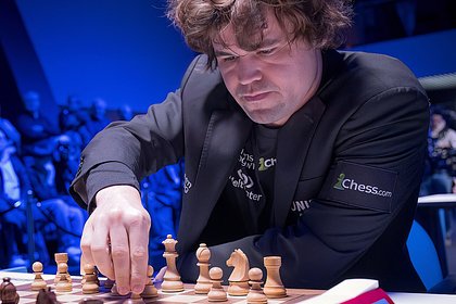 In Russia, they explained the conflict between Karlsen and Fide