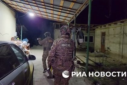 ФСБ накрыла ячейку террористов «Партии исламского освобождения»