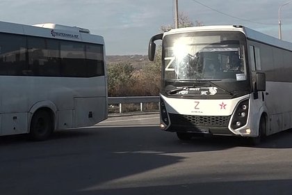 Появились новые фото масштабного обмена пленными между Россией и Украиной