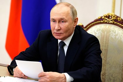 Путин внес на ратификацию договор с Белоруссией о гарантиях безопасности