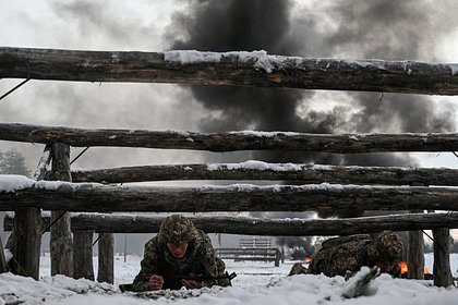 Пленный боец ВСУ призвал украинцев скрываться от военкомата