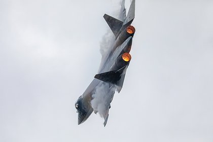 «Ростех» начал продвигать истребитель Су-57 на экспорт