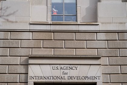 Украина стала крупнейшим бенефициаром USAID