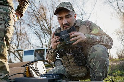 Появились кадры из атакованного ВСУ Краснодарского края