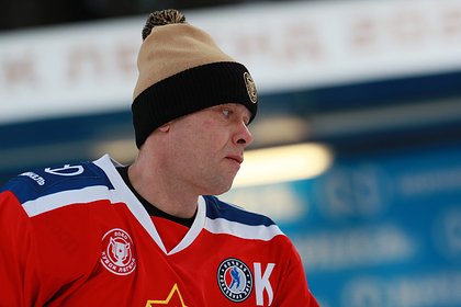 Буре рассказал об отстаивании допуска России перед IIHF