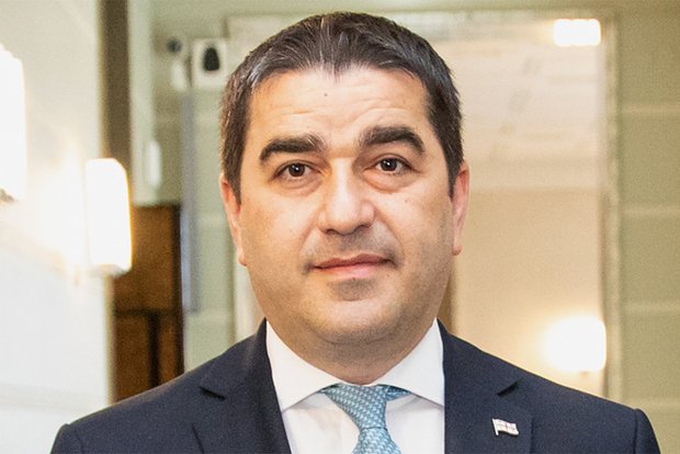 Шалва Папуашвили