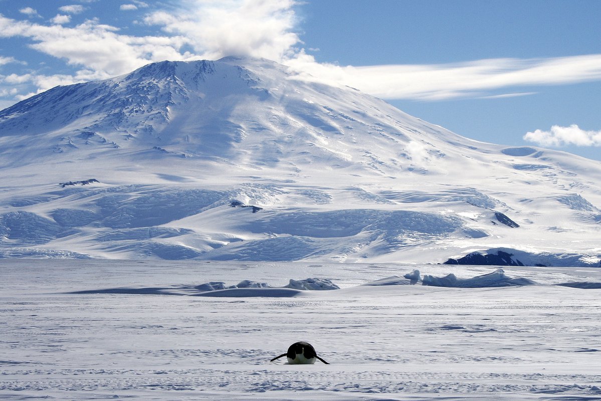 Mount Erebus
