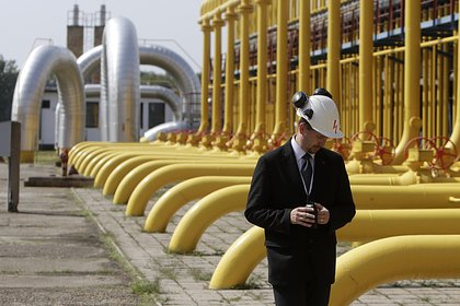 Словацкая компания создаст «дочку» на Украине для поставок газа из России