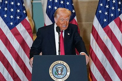 In the IOC, they reacted to Trump’s decision to ban transgender people to compete with women