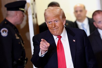 В Сенате США заподозрили Трампа в содействии России