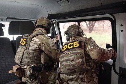 ФСБ уличила в хищениях бывшего замминистра предпринимательства российского региона