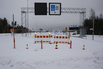 Подросток из Финляндии незаконно пересек российскую границу