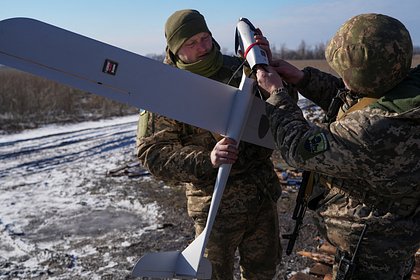 Офицер ВСУ оценил роль беспилотников на передовой