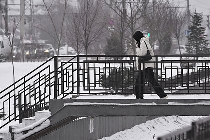 Аномальные осадки выпали в Крыму