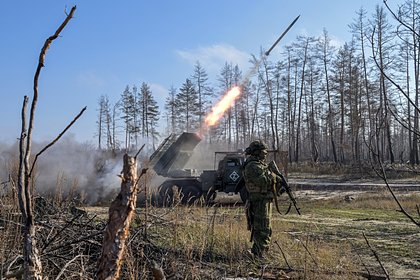 Минобороны перечислило взятые Россией под контроль за неделю населенные пункты в зоне СВО