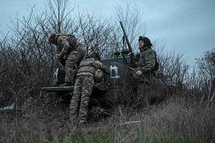 Во Франции призвали полностью прекратить военную помощь Украине