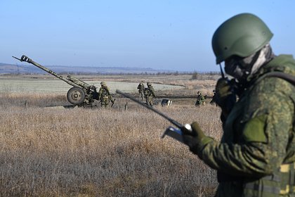 В МИД объяснили гуманитарное значение занятия Дзержинска