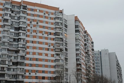 Цены на один вид жилья в Москве выросли на 40 процентов