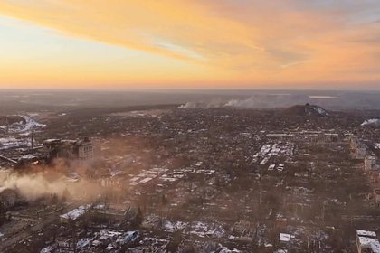 ВСУ перебросили в Дзержинск более 40 тысяч военных. За пять месяцев Российская армия уничтожила две трети группировки противника