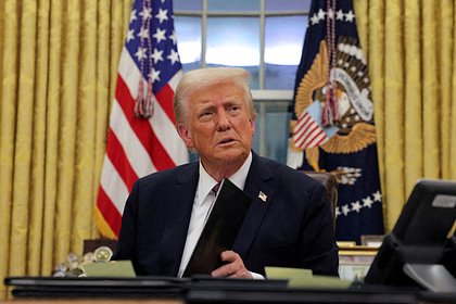 В Германии развеяли надежды Трампа на Украину