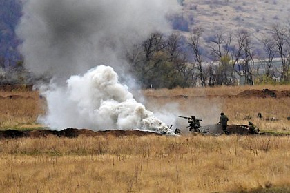 Попавшие в окружение российские штурмовики ликвидировали 17 солдат ВСУ