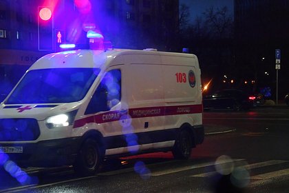 Число пострадавших в ДТП с автобусом и лесовозом в Приморье выросло до 15