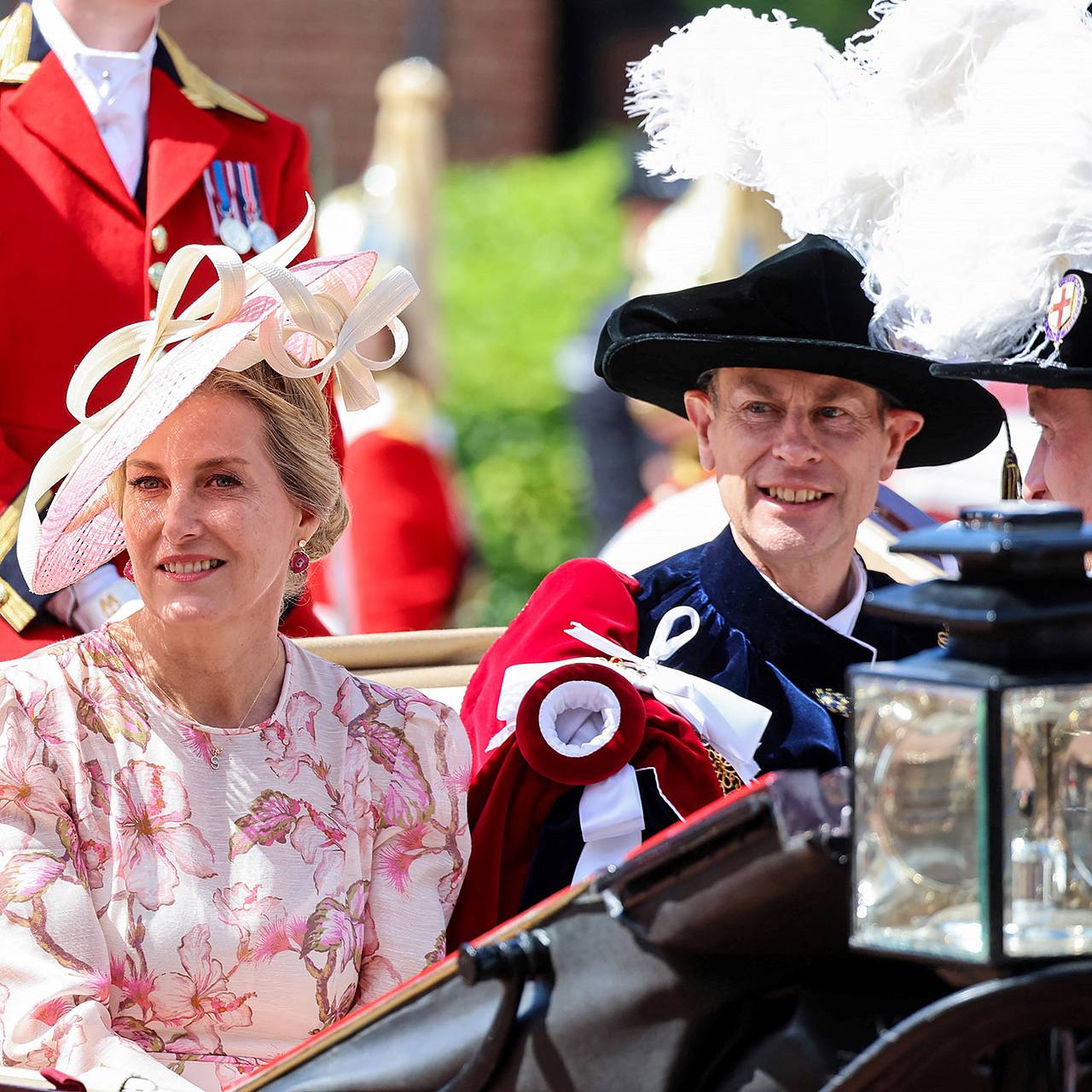 Фото: Chris Jackson / Pool / Reuters