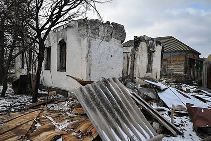 Раненый российский боец вывел просидевших в заточении полгода жителей курского села