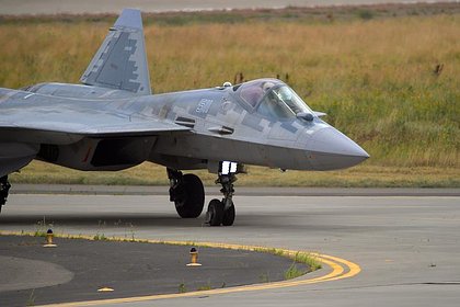 В ОАК оценили темпы производства Су-57