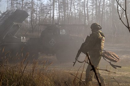 Военный рассказал о преимуществах российского «Солиста» в зоне СВО