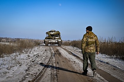 Стало известно о форсировании российскими военными реки в Курской области