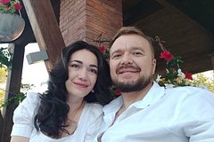 Ольга и Михаил Куриленко
