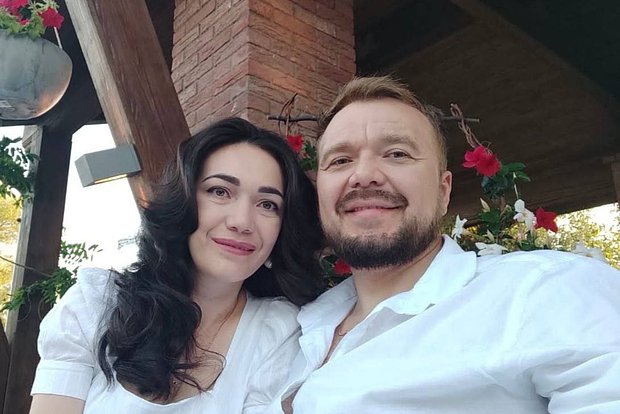 Ольга и Михаил Куриленко