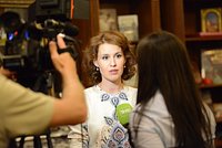 Бывшую ведущую «Вестей» требуют экстрадировать из Чехии. В чем ее обвиняют? 