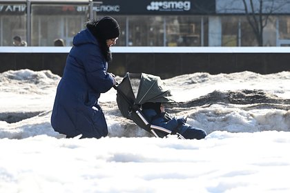 В Госдуме поддержали идею продлить оплачиваемый декретный отпуск