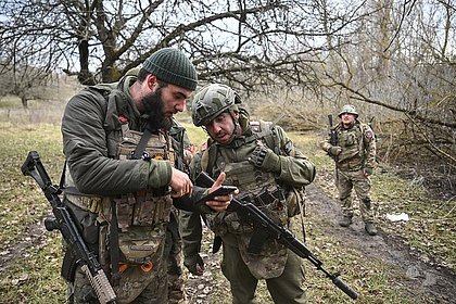 Российские военные в два раза нарастили силу ударов по ВСУ на одном из участков фронта