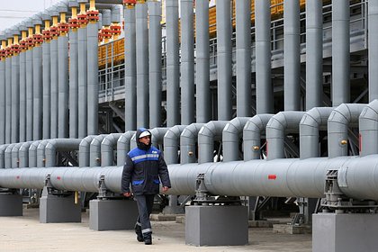 Поставки российского газа по «Турецкому потоку» рекордно выросли