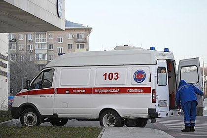 При атаке ВСУ на российский регион пострадали мирные жители