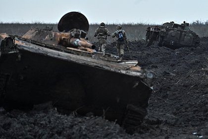 ВСУ ввели новый термин для обозначения убитых солдат в Курской области