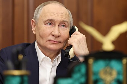 Путин и Трамп обсудили Вторую мировую войну