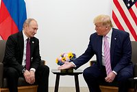 Путин официально созвонился с Трампом. Как на это отреагировали в России и когда ждать конца боевых действий на Украине?