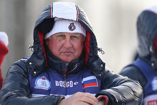 Юрий Бородавко