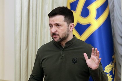 Зеленский призвал допустить Европу к переговорам по Украине