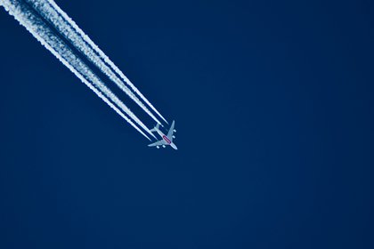 Стало известно о приземлении американского самолета во Внуково