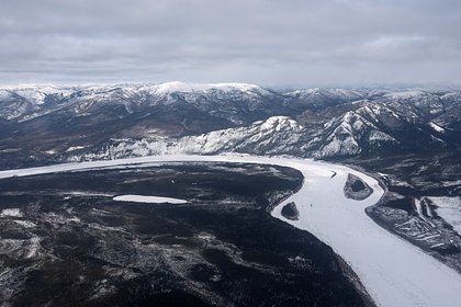 В районе Аляски произошло мощное землетрясение