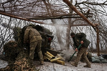 Вице-президент США опроверг свои слова о возможности отправки военных США на Украину